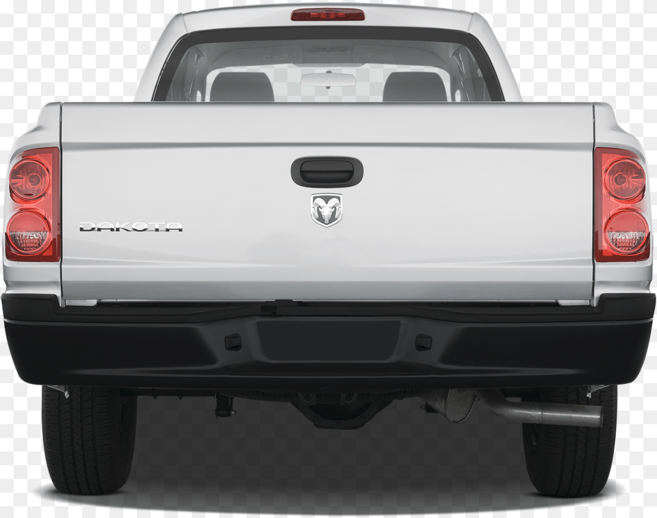 Tundra 2016 Back View, Bumper, Pickup Truck, Transportation, Truck Free Png Download