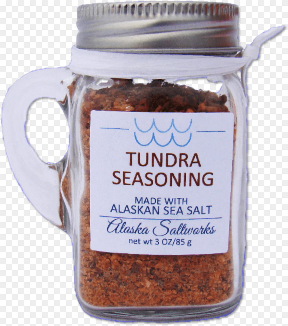 Tundra Seasoning Alaska, Jar, Food Free Png Download