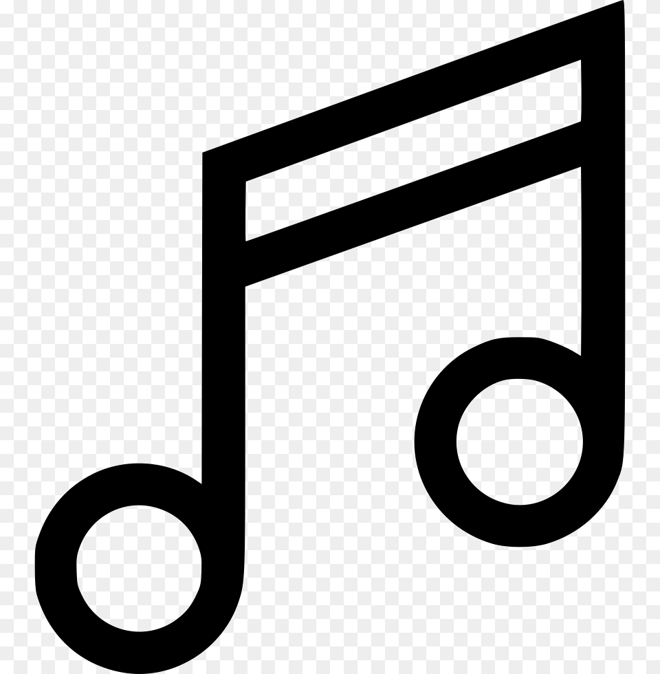 Tune Music Song Lyrics Sound Note Player Lyrics Icon, Carriage, Transportation, Vehicle, Beach Wagon Free Png Download