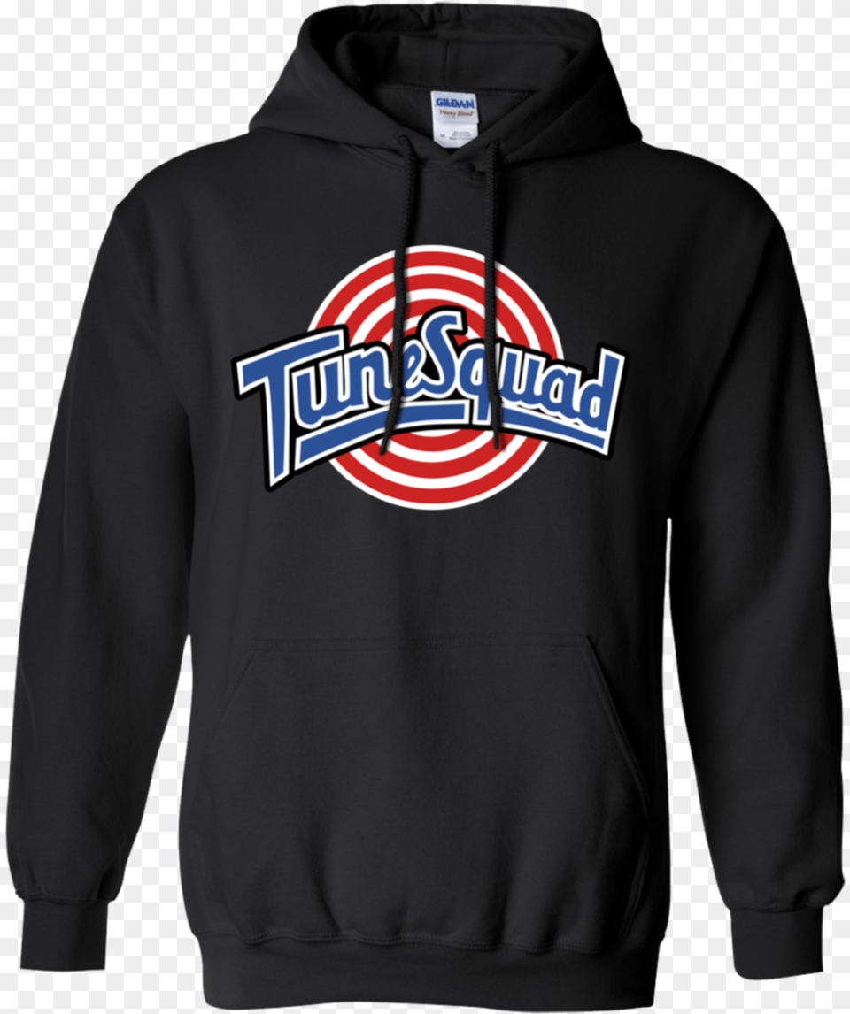 Tune Squad Hoodie Dropkick Murphys Hood, Clothing, Knitwear, Sweater, Sweatshirt Png Image