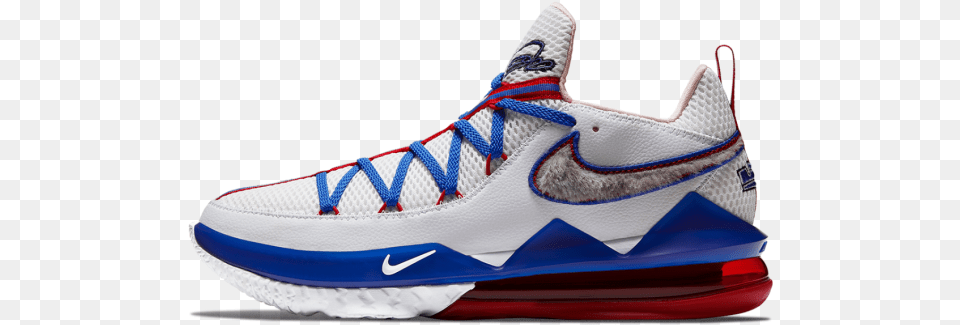 Tune Squad Lebron 17 Low, Clothing, Footwear, Shoe, Sneaker Free Transparent Png