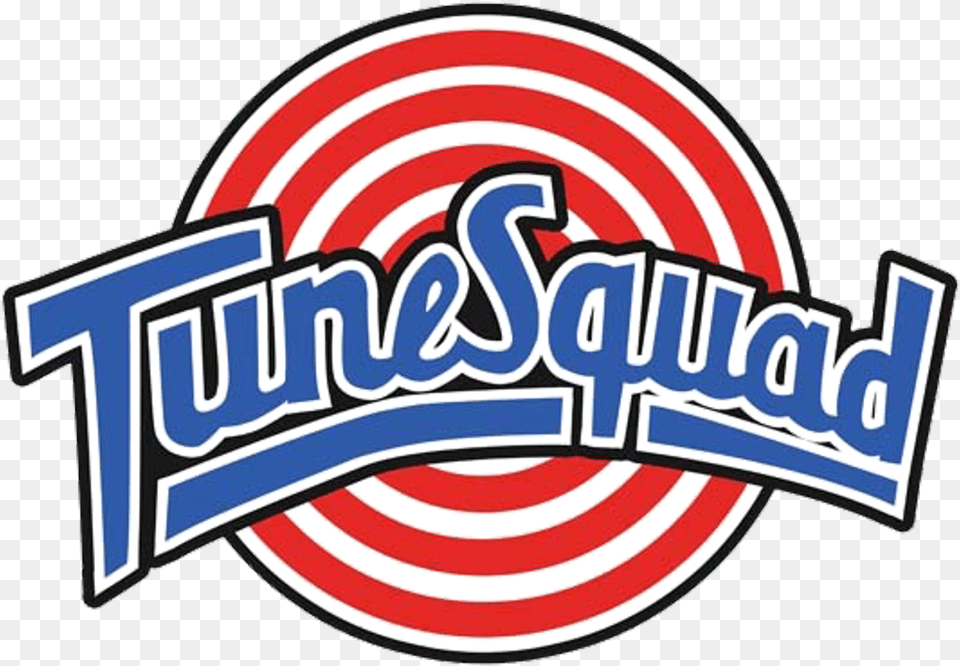 Tune Squad Logo Clipart Tune Squad, Emblem, Symbol Free Png