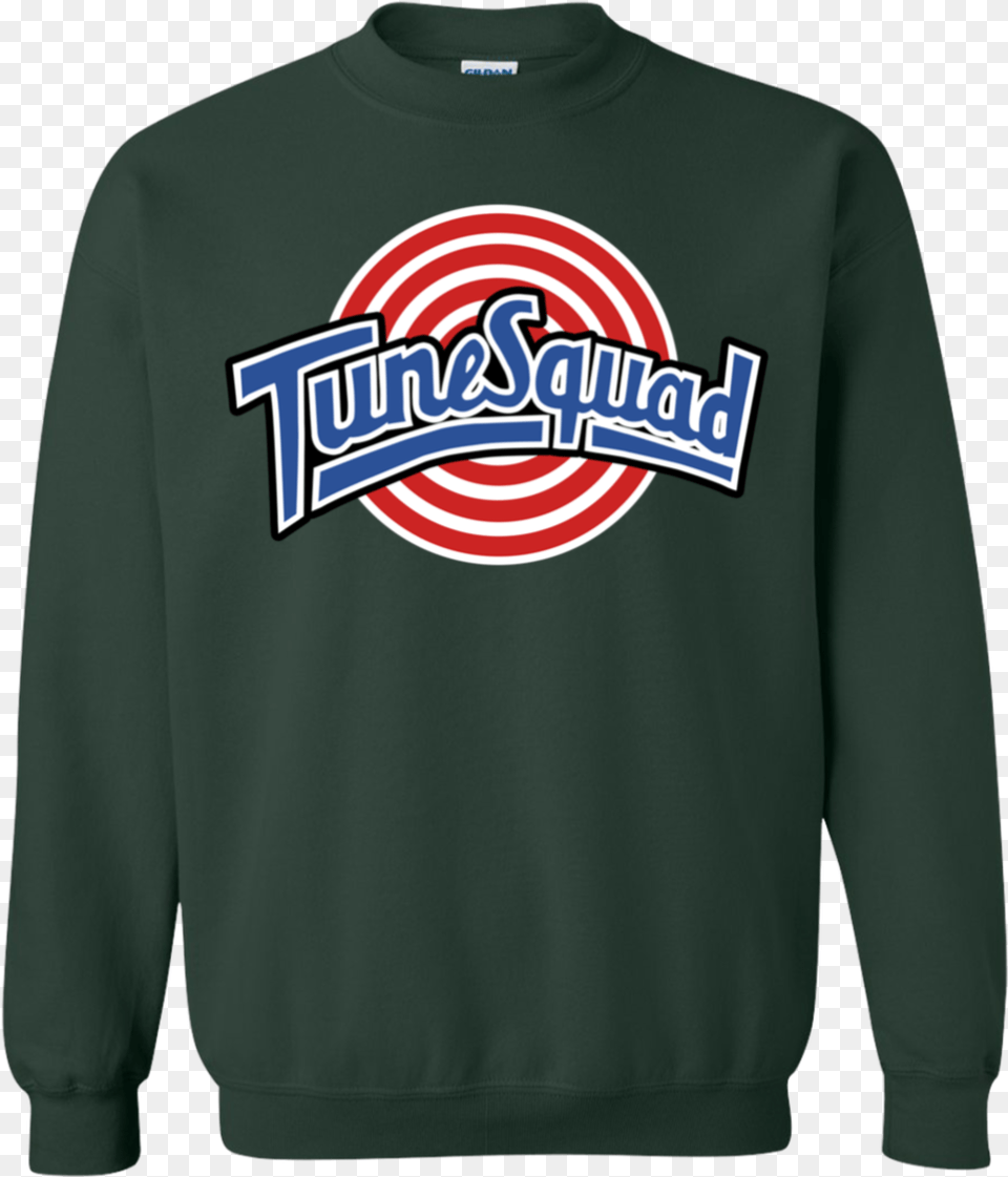 Tune Squad Sweater Ugly Christmas Sweater Friends, Clothing, Knitwear, Sweatshirt, Long Sleeve Free Transparent Png