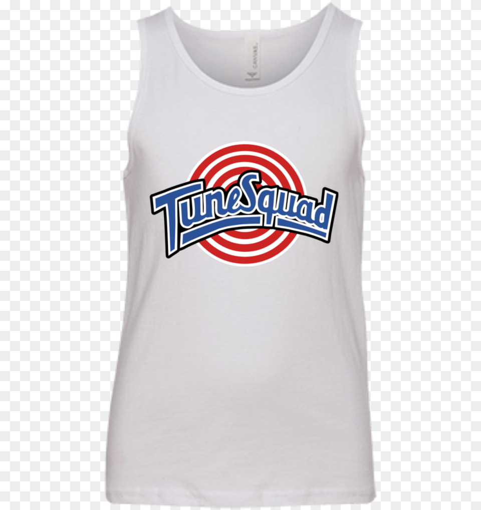Tune Squad Youth Jersey Tank T Shirts, Clothing, Tank Top, T-shirt Free Transparent Png