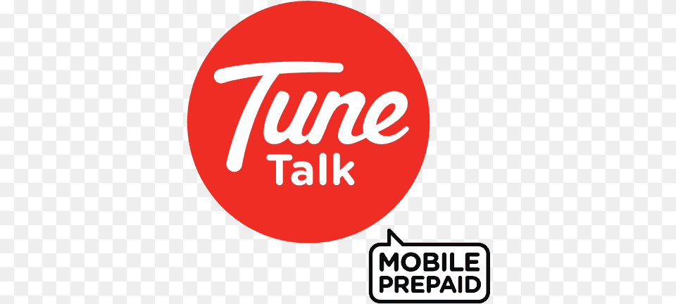 Tune Talk Logo Tune Talk, Food, Ketchup, Sign, Symbol Png Image