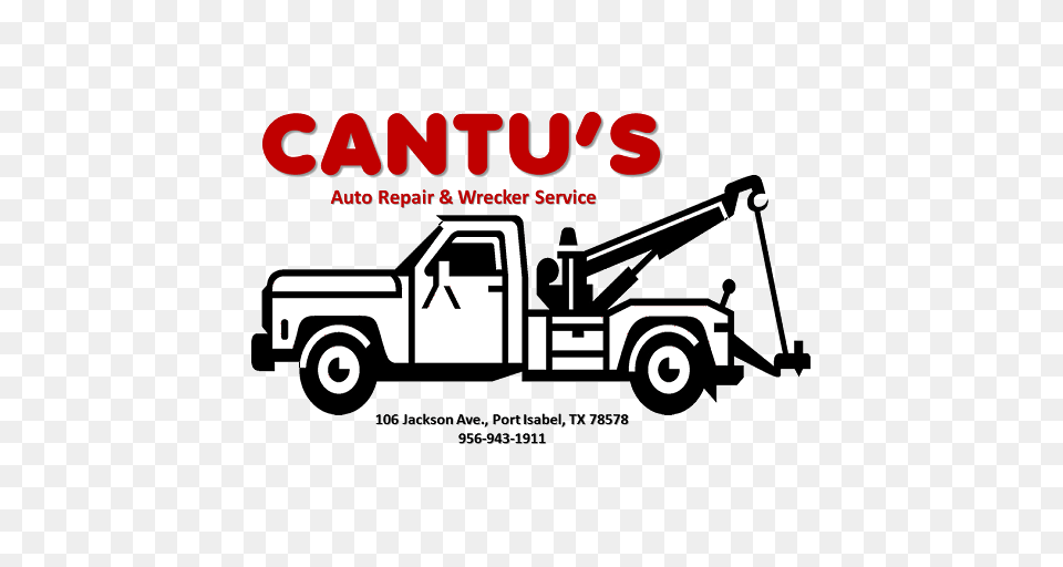 Tune Ups Cantus Auto Repair Wrecker Service, Tow Truck, Transportation, Truck, Vehicle Png Image