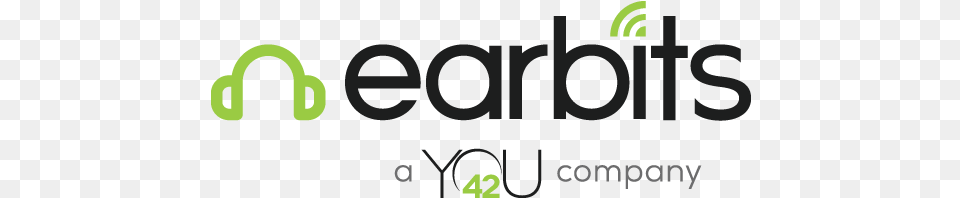 Tunein Earbits Logo, Green, Text Free Transparent Png