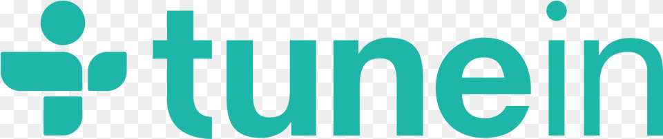 Tunein Logo 2000px Tunein Radio, Green, Text, Turquoise Free Transparent Png