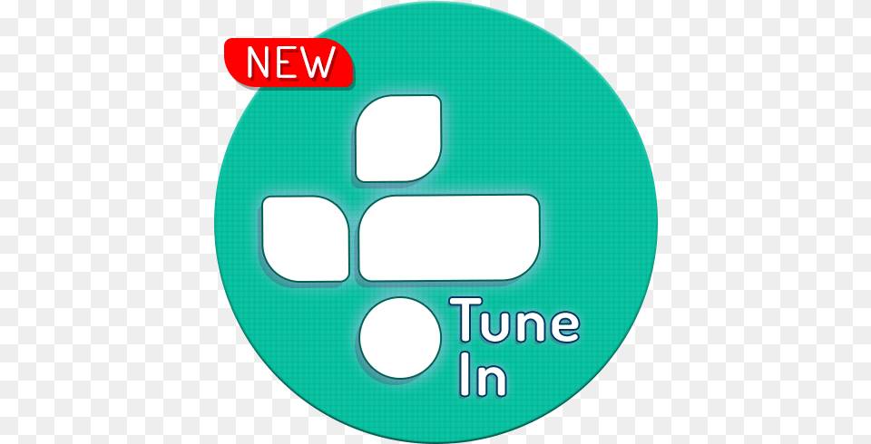 Tunein Radio Music Al Masjid An Nabawi, Disk, Text Free Transparent Png