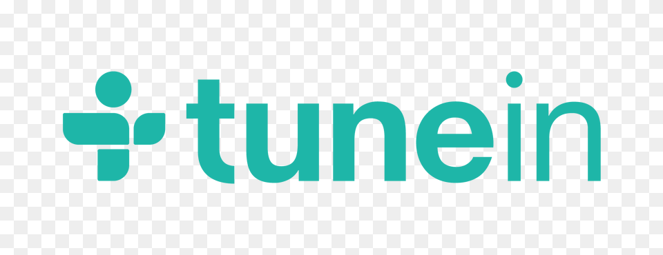 Tunein Radio New Logo, Green, Text Free Png