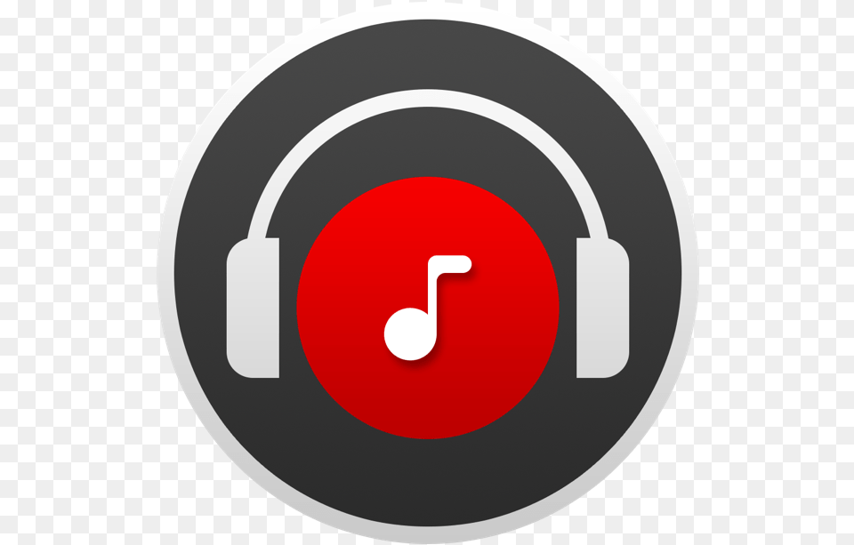 Tuner Experience Youtube Music Dmg Cracked For Mac Music Logo Hd, Disk, Electronics Png Image