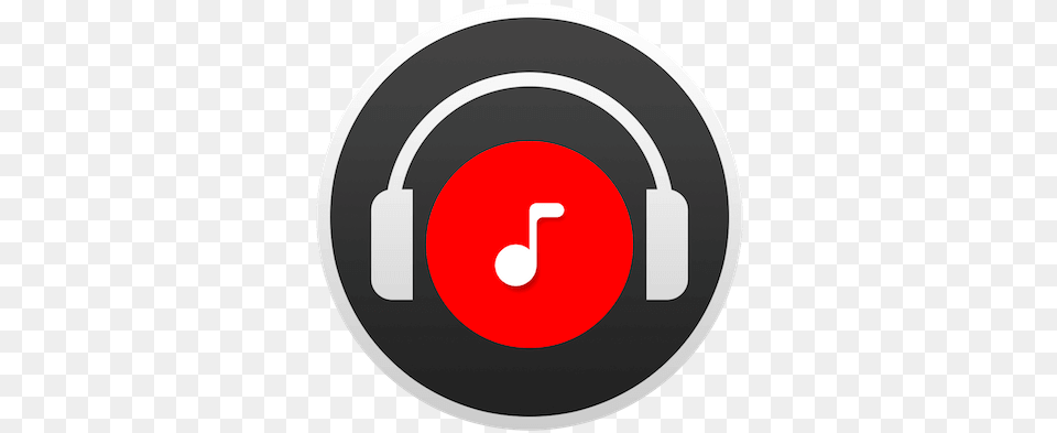 Tuner Music Logo Hd, Electronics, Disk, Headphones Free Transparent Png