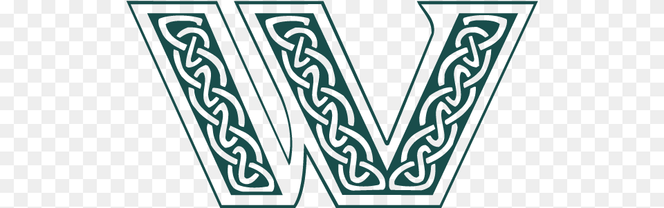 Tunes Beginning With W Celtic W, Logo, Emblem, Symbol Free Transparent Png