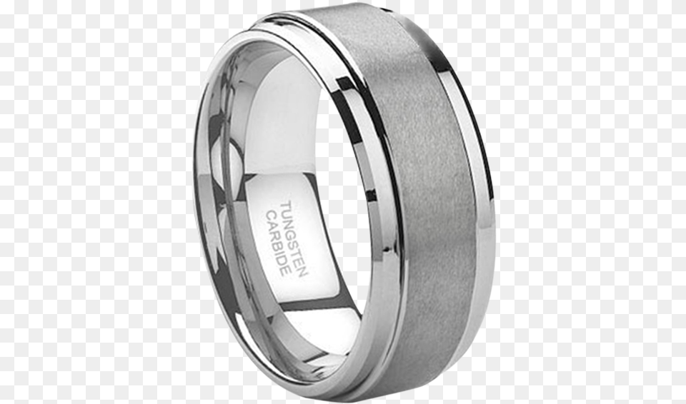 Tungsten Rings For Men, Accessories, Jewelry, Platinum, Ring Free Png