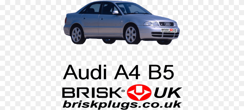 Tuning Modification Spark Plugs For Audi A4 B5 Quattro Brisk, Alloy Wheel, Vehicle, Transportation, Tire Free Png