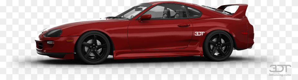 Tuning Of Tuning Toyota Supra Coupe 3d Tuning, Wheel, Vehicle, Transportation, Sports Car Png Image