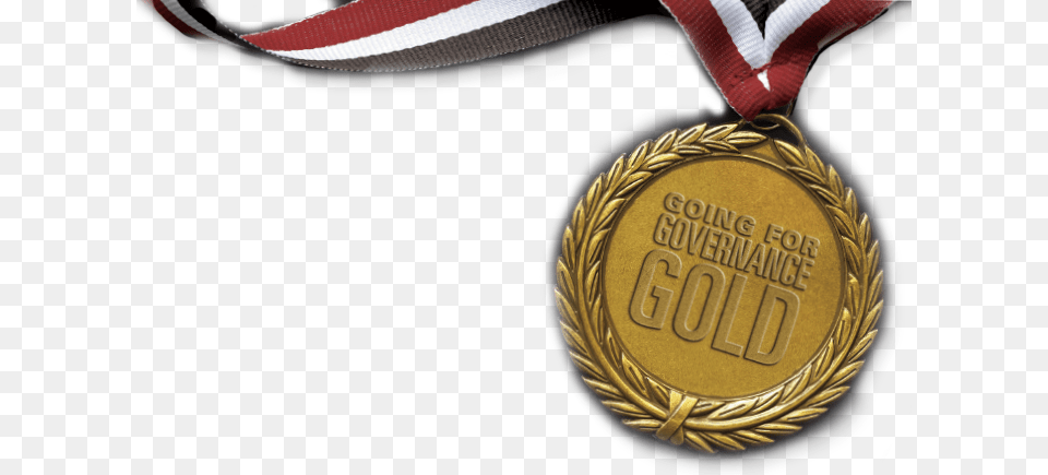 Tunisia, Gold, Gold Medal, Trophy, Accessories Png