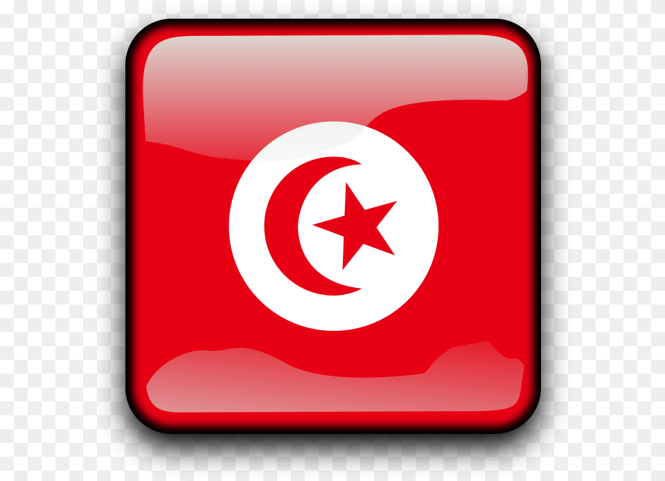 Tunisia Tn Flag Tunisia Flag, First Aid, Star Symbol, Symbol Free Png