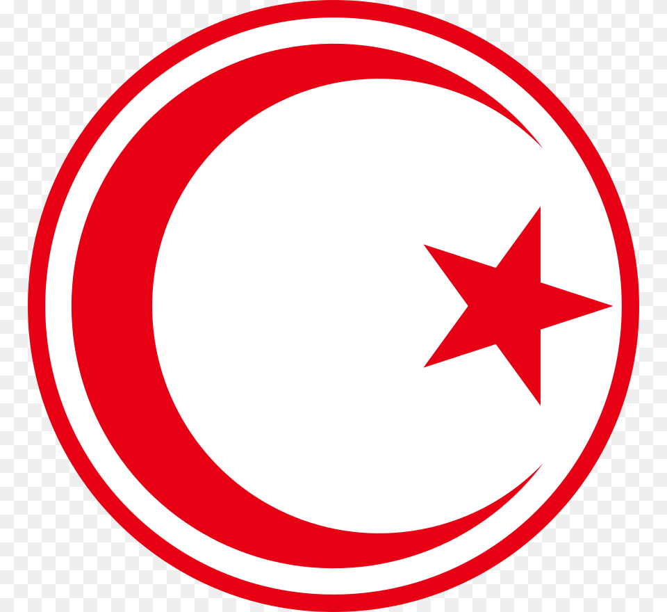 Tunisian Air Force Roundel, Star Symbol, Symbol Free Transparent Png