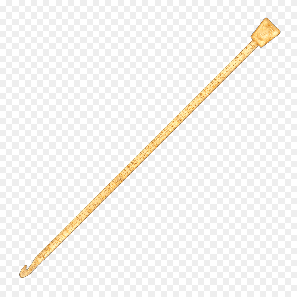 Tunisian Crochet Hook, Blade, Dagger, Knife, Weapon Png Image