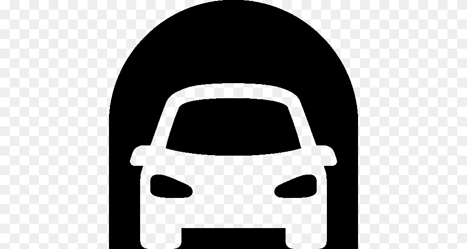 Tunnel Icon, Stencil, Clothing, Hardhat, Helmet Free Transparent Png