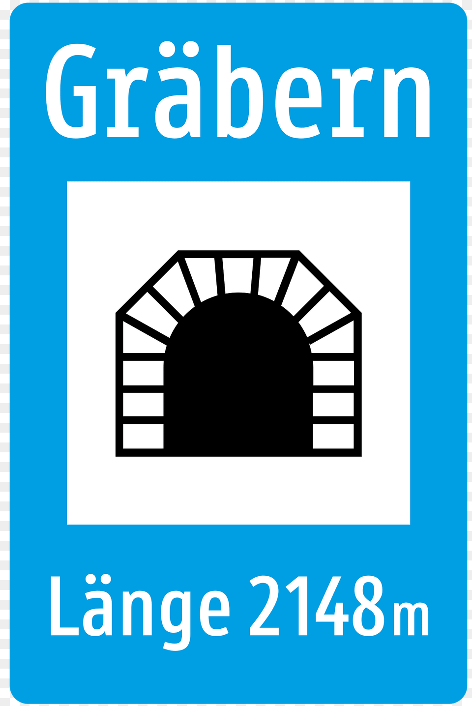 Tunnel Sign In Austria Clipart, Arch, Architecture Png