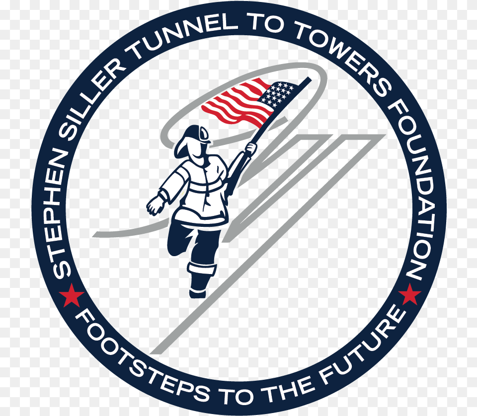 Tunnel To Towers, Emblem, Symbol, Baby, Person Free Transparent Png