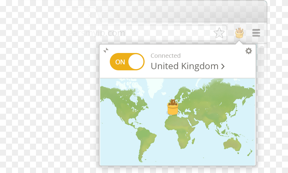 Tunnelbear For Browser World Map, Chart, Plot, File, Text Free Transparent Png