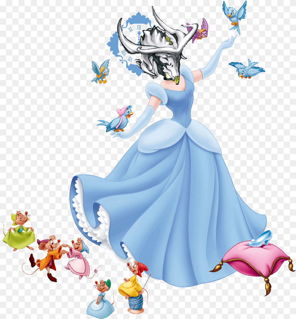 Tuoxnol Disney Princesses, Comics, Publication, Book, Wedding Free Png Download