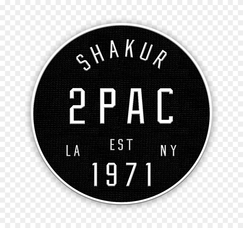 Tupac, Disk Free Png Download