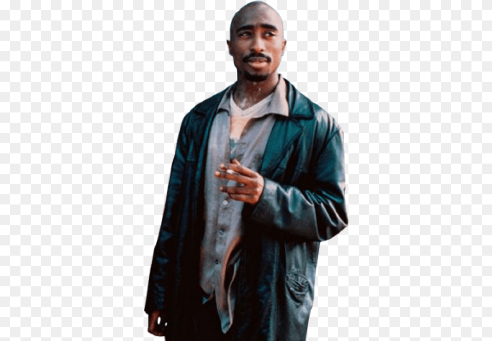 Tupac And Vectors For Download 2pak, Jacket, Blazer, Clothing, Coat Png