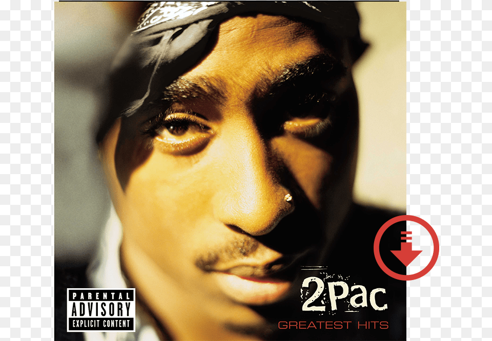 Tupac Greatest Hits, Male, Adult, Man, Person Png