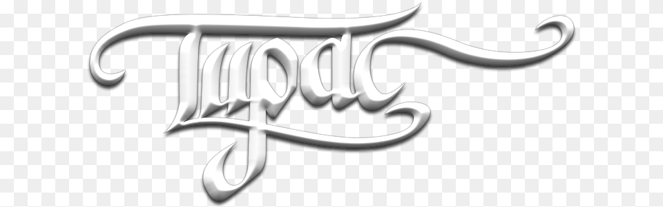 Tupac Logo 5 Logo 2 Pac, Calligraphy, Handwriting, Text Free Transparent Png