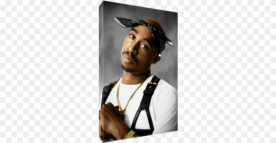 Tupac Shakur, Accessories, Portrait, Photography, Person Png Image