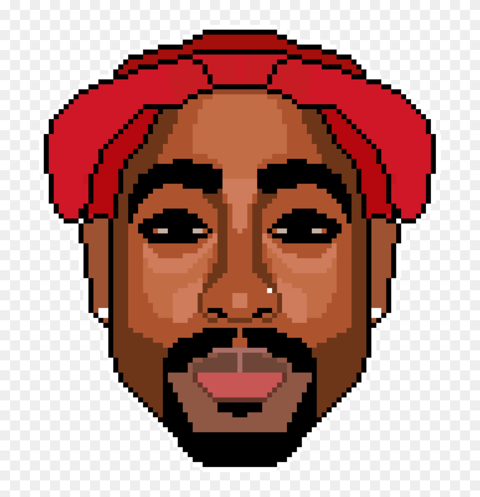 Tupac Shakur, Portrait, Photography, Person, Head Free Png