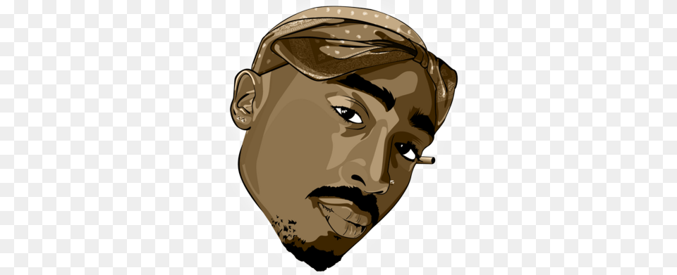 Tupac Shakur Images, Face, Head, Person, Photography Png Image