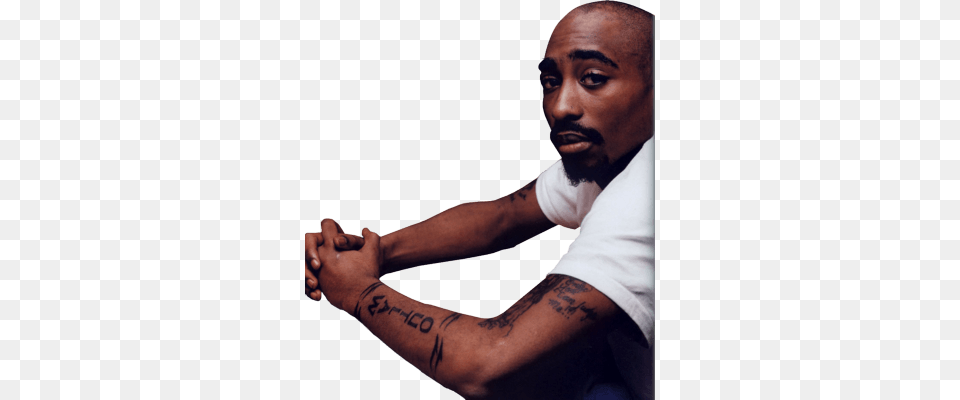 Tupac Shakur Images, Tattoo, Arm, Body Part, Finger Free Png