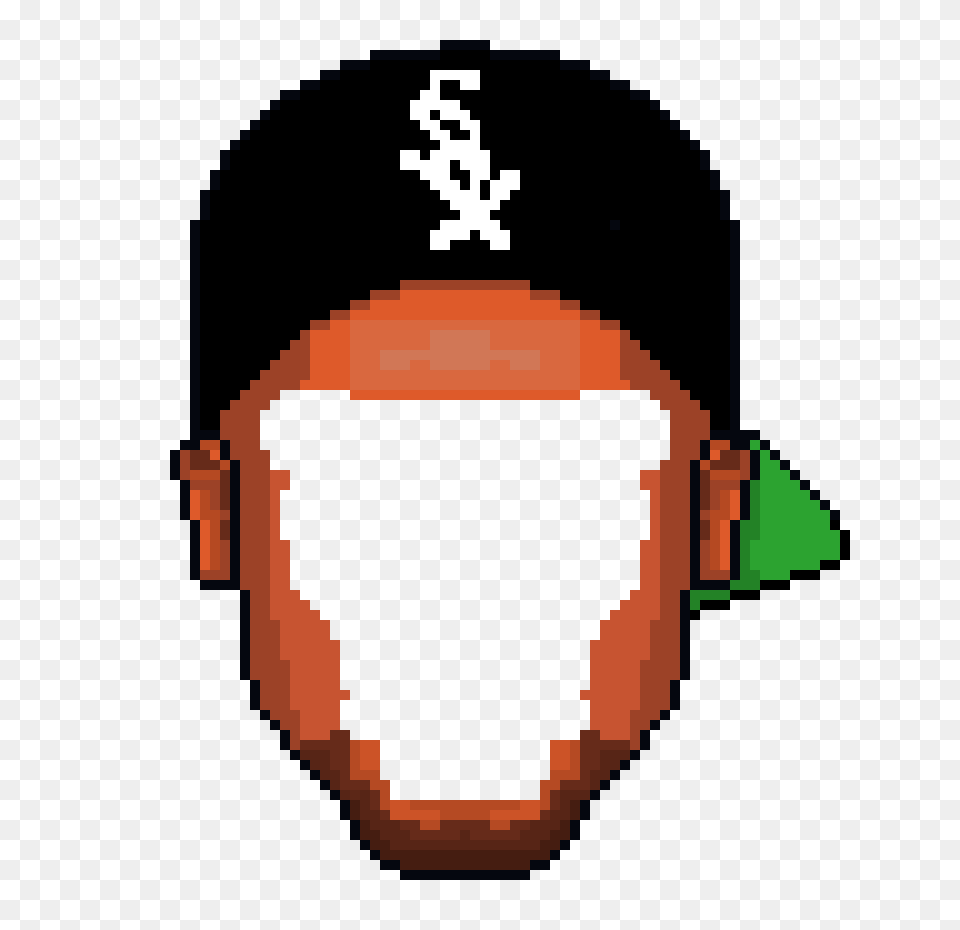 Tupac Shakur Pixel Art Maker, Baseball Cap, Cap, Clothing, Hat Free Png