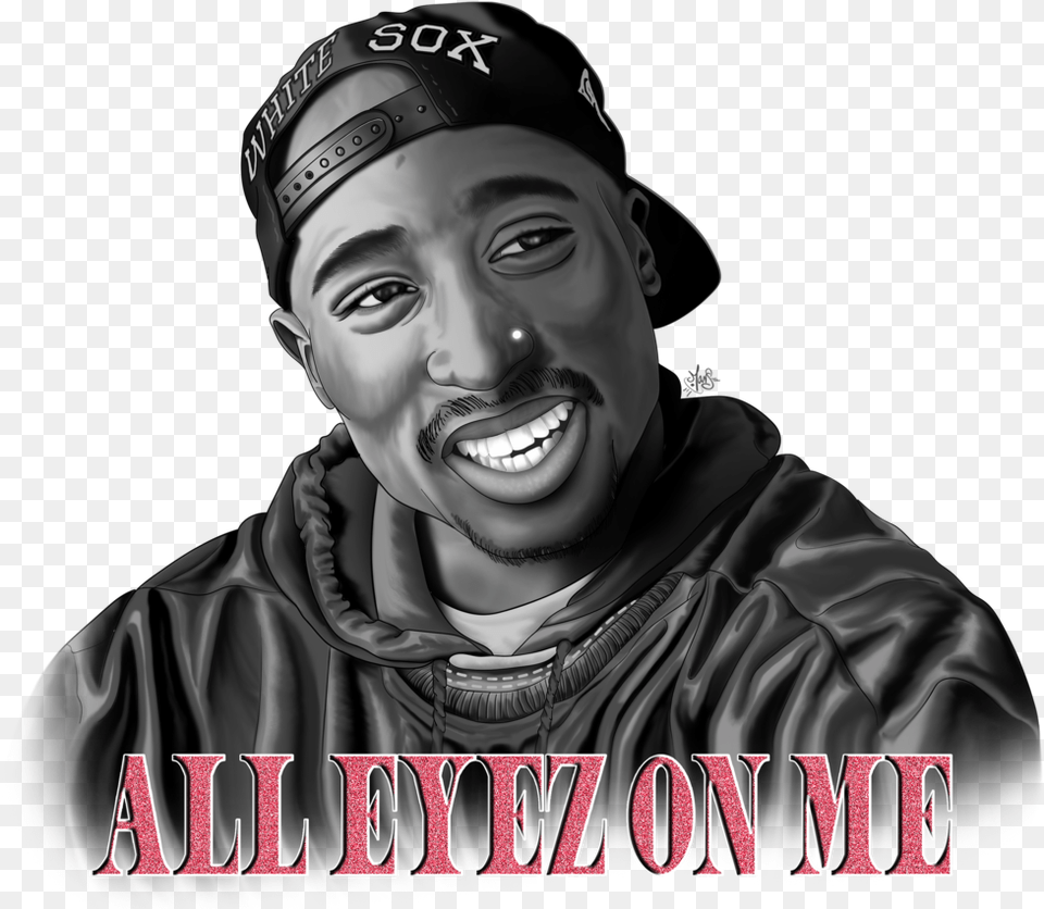 Tupac Trans, Adult, Portrait, Photography, Person Png