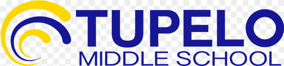 Tupelo Middle School Logo, Text Free Png