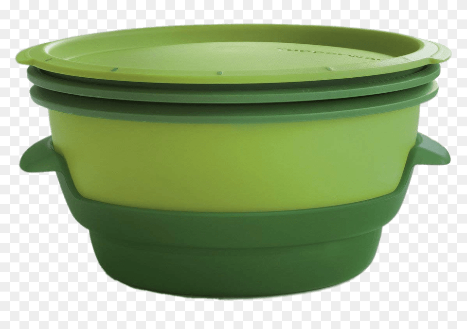 Tupperware Smart Steamer, Bucket, Bowl Free Transparent Png