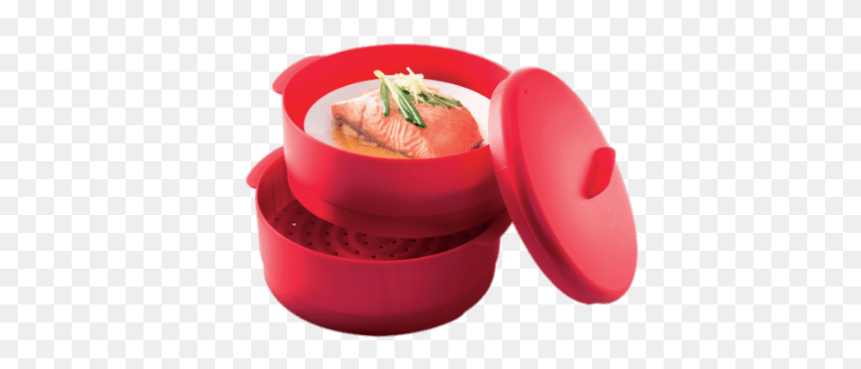 Tupperware Steamer, Food, Lunch, Meal, Dish Free Png