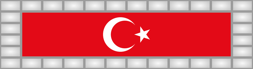 Tur Order Of The State Of Republic Of Turkey 2013 Bar Clipart, Logo, Symbol Free Png Download