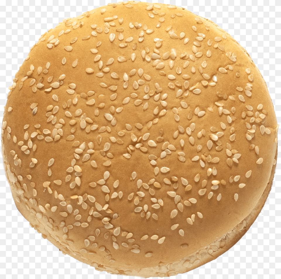 Turano Bread, Bun, Food, Seasoning, Sesame Free Png