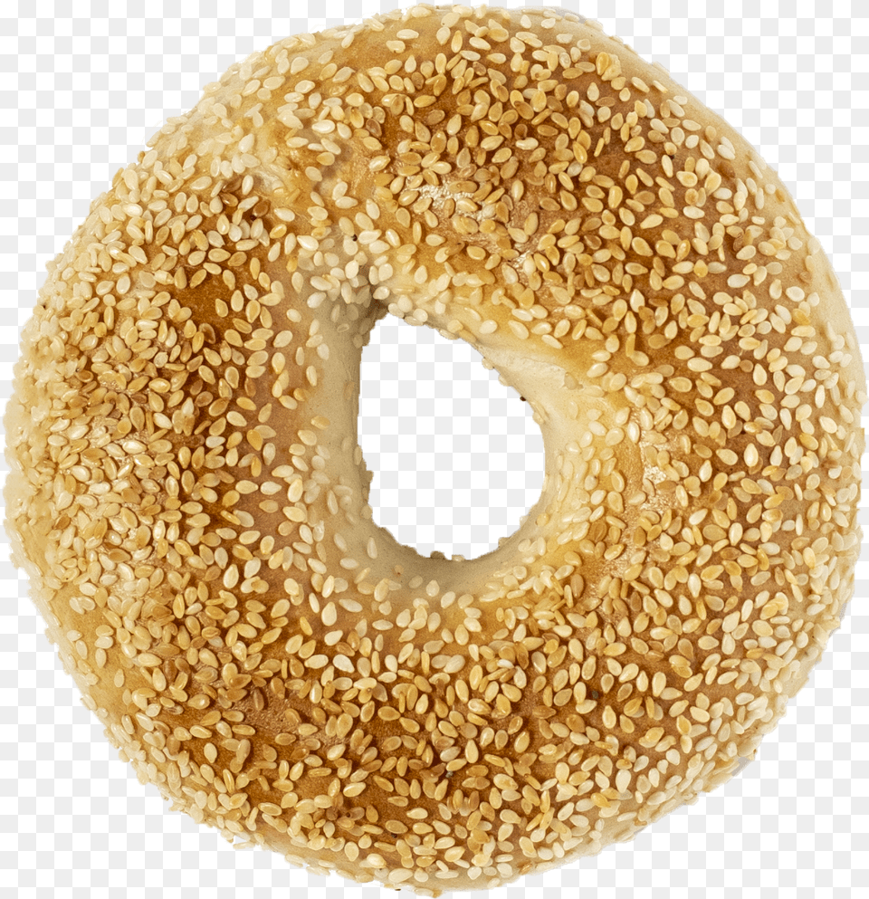 Turano Bread Bread Co Sesame Bagel, Food Free Png Download
