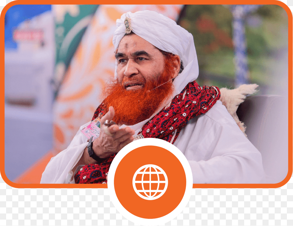 Turban, Hand, Beard, Body Part, Person Free Png Download