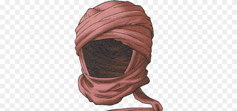 Turban Dragon Quest Wiki Fandom Wool, Rope, Clothing, Bonnet, Hat Png Image