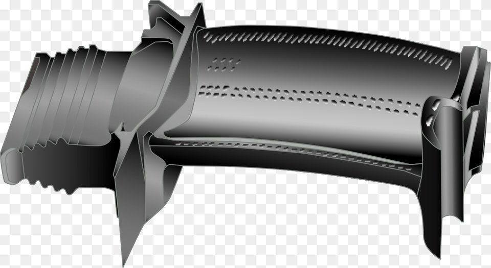Turbine Blades Jet Engines, Blade, Dagger, Knife, Weapon Png Image