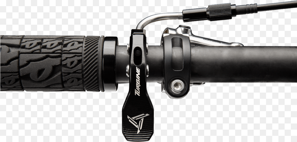 Turbine Dropper Gallery 2 Race Face Turbine Remote Dropper Post, Electrical Device, Microphone, Gun, Weapon Free Png