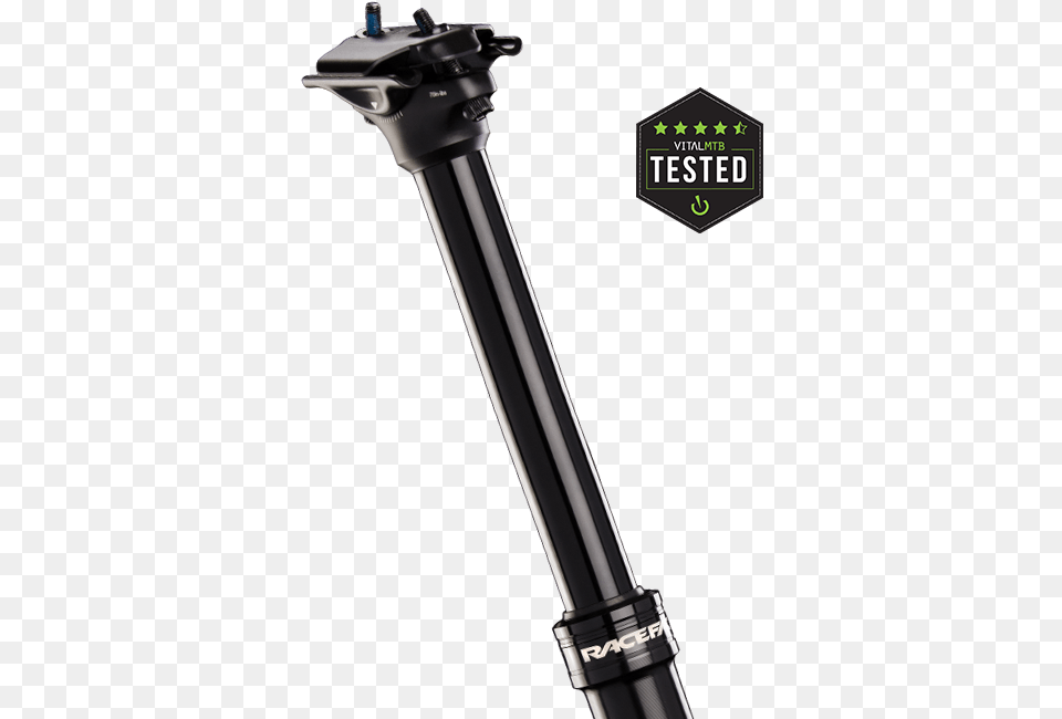 Turbine Dropper Race Face Turbine Dropper Seatpost Custom, Sword, Weapon, Machine, Smoke Pipe Free Png Download